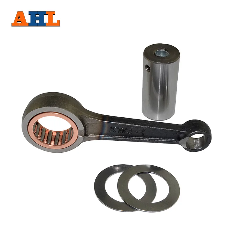 AHL 100% New Cross Motorcycle High quality Connecting rod For HONDA AX-1 NX250 motocross connect
AHL 100% New Cross Motorcycle High quality Connecting rod For HONDA AX-1 NX250 motocross connect
