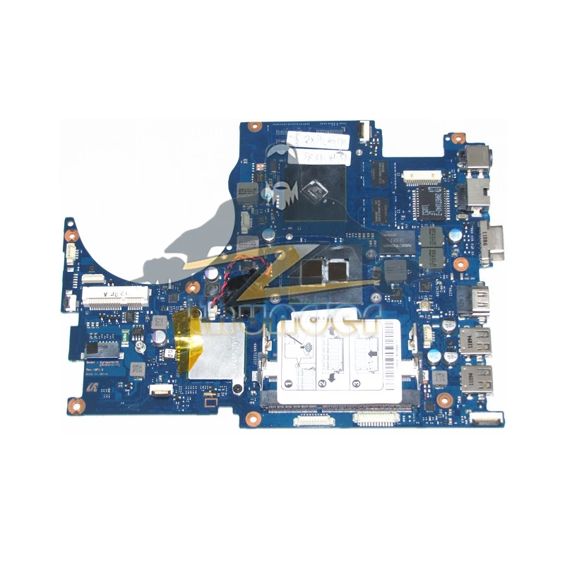 BA92-07035B для samsung BA92-07035A QX510 материнская плата для ноутбука core i5 GeForce GT310M DDR3
BA92-07035B для samsung BA92-07035A QX510 материнская плата для ноутбука core i5 GeForce GT310M DDR3