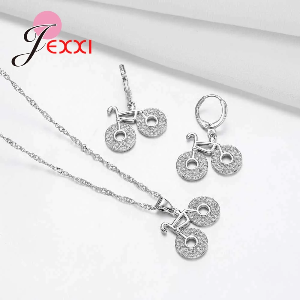 Hot Sale Personality Silver Jewelry Sets Fashion Cubic Zirconia Jewelry For Women Girls Party Prom Accessories Fast
Hot Sale Personality Silver Jewelry Sets Fashion Cubic Zirconia Jewelry For Women Girls Party Prom Accessories Fast
