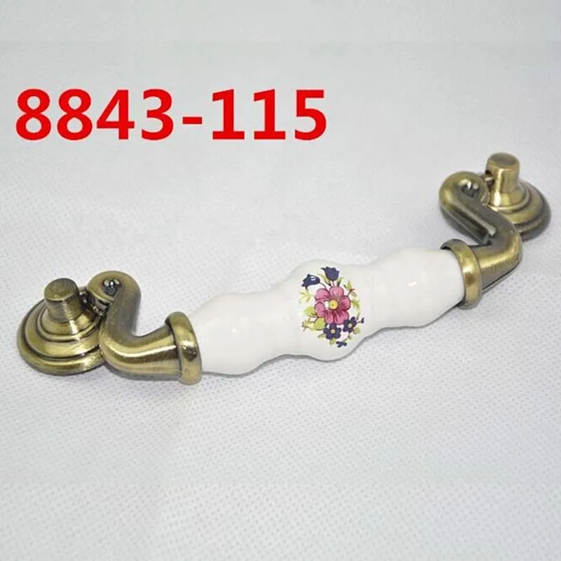 hole space 115mm(4.3") ceramic shaky pulls knobs antique zinc drawer cabinet bedside table furniture handle knobs
hole space 115mm(4.3") ceramic shaky pulls knobs antique zinc drawer cabinet bedside table furniture handle knobs