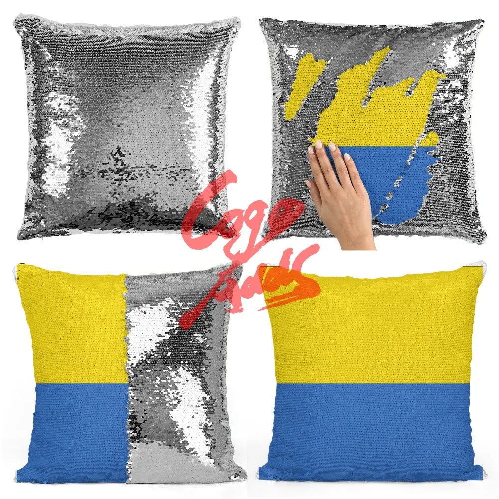 Ukraine home decoration accessories room decoration cushion cover throw pillows reversible mermaid sequin pillow case cover
Ukraine home decoration accessories room decoration cushion cover throw pillows reversible mermaid sequin pillow case cover