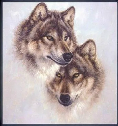 Golden panno,Needlework,DIY DMC Cross stitch,Sets For Embroidery kit 11ct printed cotton thread Wolf Totem Cross-Stitching
Golden panno,Needlework,DIY DMC Cross stitch,Sets For Embroidery kit 11ct printed cotton thread Wolf Totem Cross-Stitching