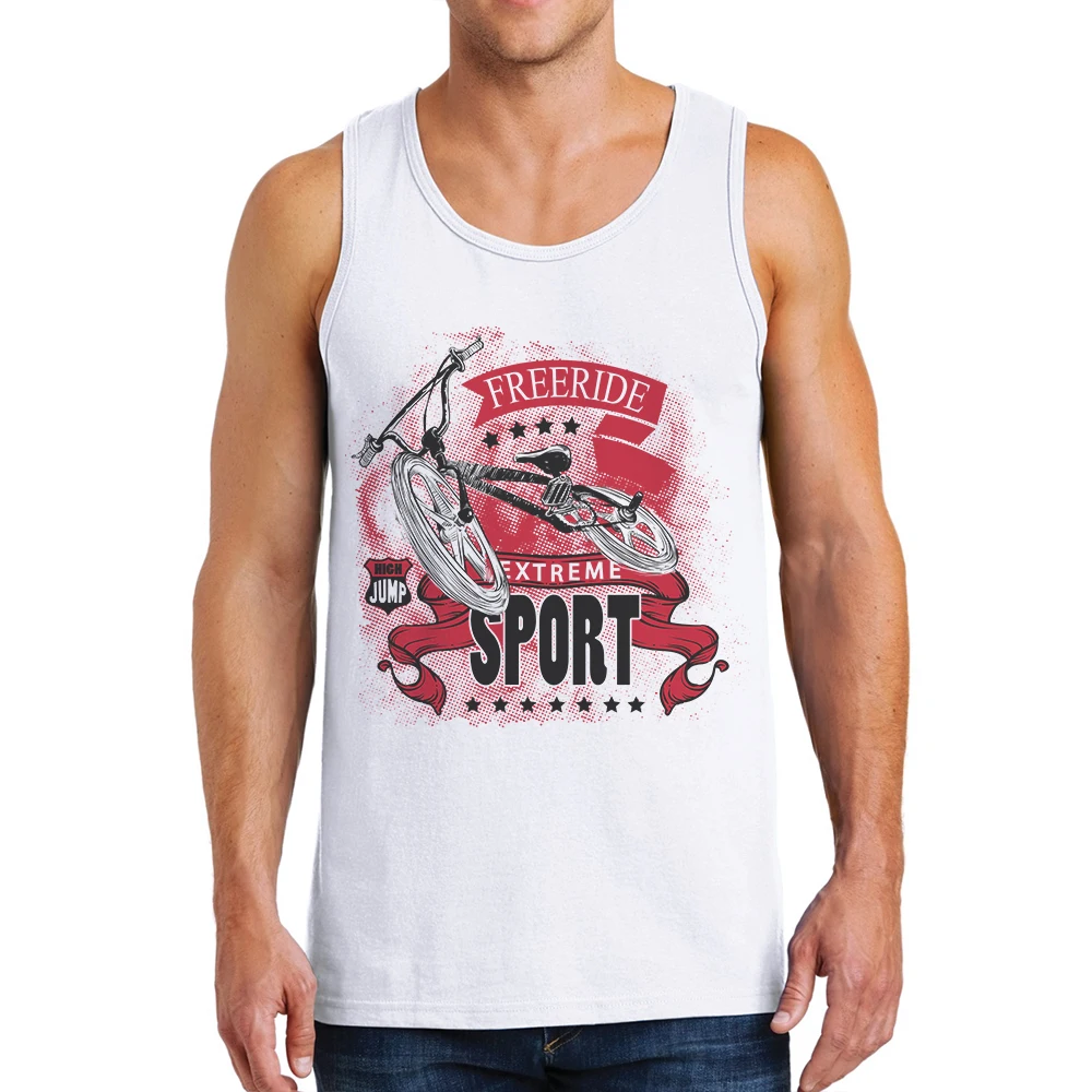 2019 Hot Products Fashion 100% Cotton Singlet Mens Tank Top Men Fitness Bicycle Sport Printing Muscle Guys Sleeveless Man Vest
2019 Hot Products Fashion 100% Cotton Singlet Mens Tank Top Men Fitness Bicycle Sport Printing Muscle Guys Sleeveless Man Vest