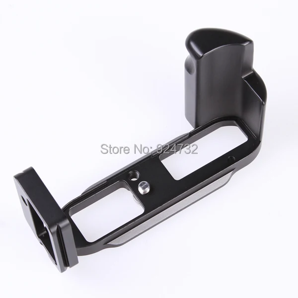 

Quick Release Vertical L Plate Bracket Grip for Sony DSC-RX1 / RX1R Camera Arca Swiss