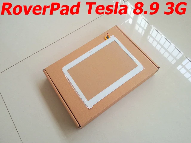 Новый 8,9 "сенсорный экран для RoverPad Tesla 8,9 3G внешняя Сенсорная панель дигитайзер замена стекла
Новый 8,9 "сенсорный экран для RoverPad Tesla 8,9 3G внешняя Сенсорная панель дигитайзер замена стекла