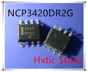 NEW 10PCS/LOT NCP3420DR2G NCP3420DR NCP3420 3420 SOP8