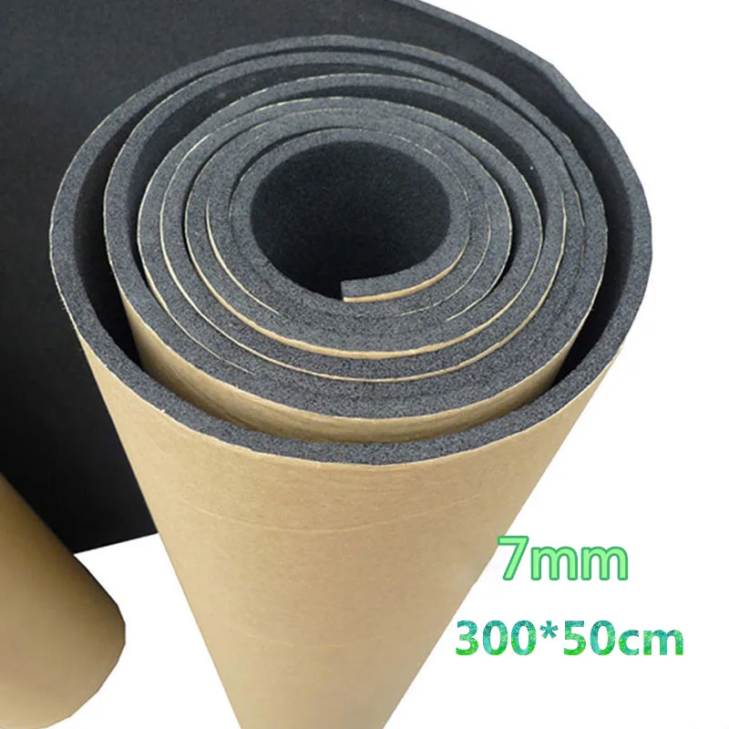 EE support 1Pcs 7mm Car Sound Insulation Cotton Proofing Deadening Vehicle Close Cell Foam Mat Automobile Interior Accessories
EE support 1Pcs 7mm Car Sound Insulation Cotton Proofing Deadening Vehicle Close Cell Foam Mat Automobile Interior Accessories