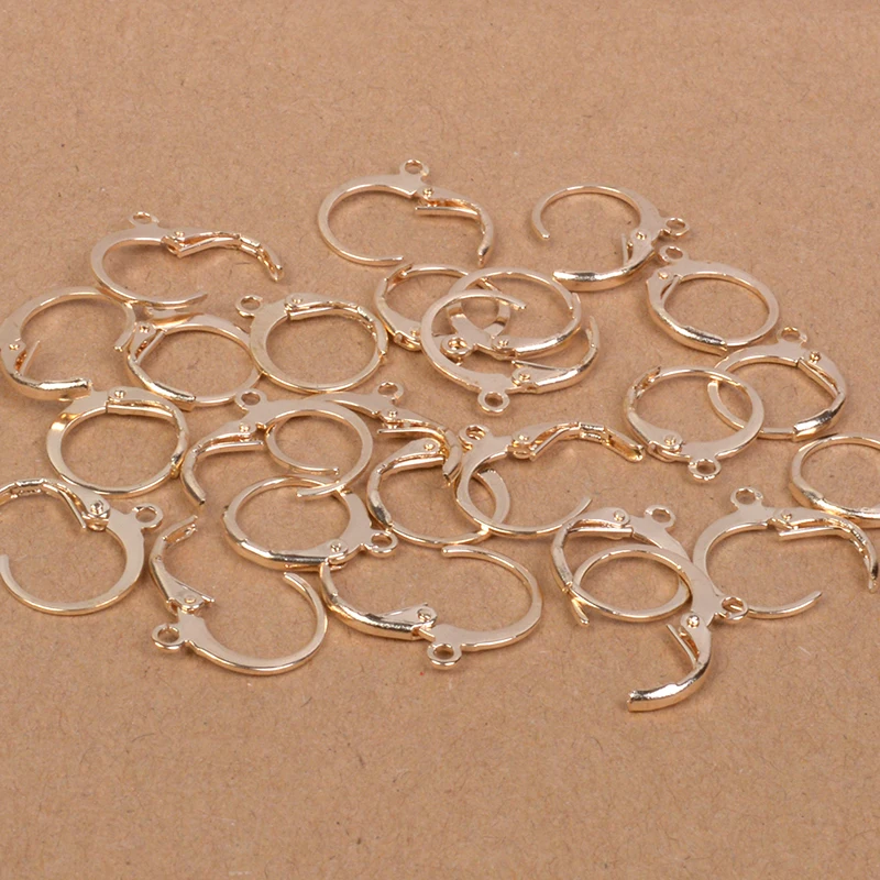 14x12mm 20pcs High Quality Kc Gold Colors Plated Brass French Earring Hooks Wire Settings Base Whole Sale
14x12mm 20pcs High Quality Kc Gold Colors Plated Brass French Earring Hooks Wire Settings Base Whole Sale