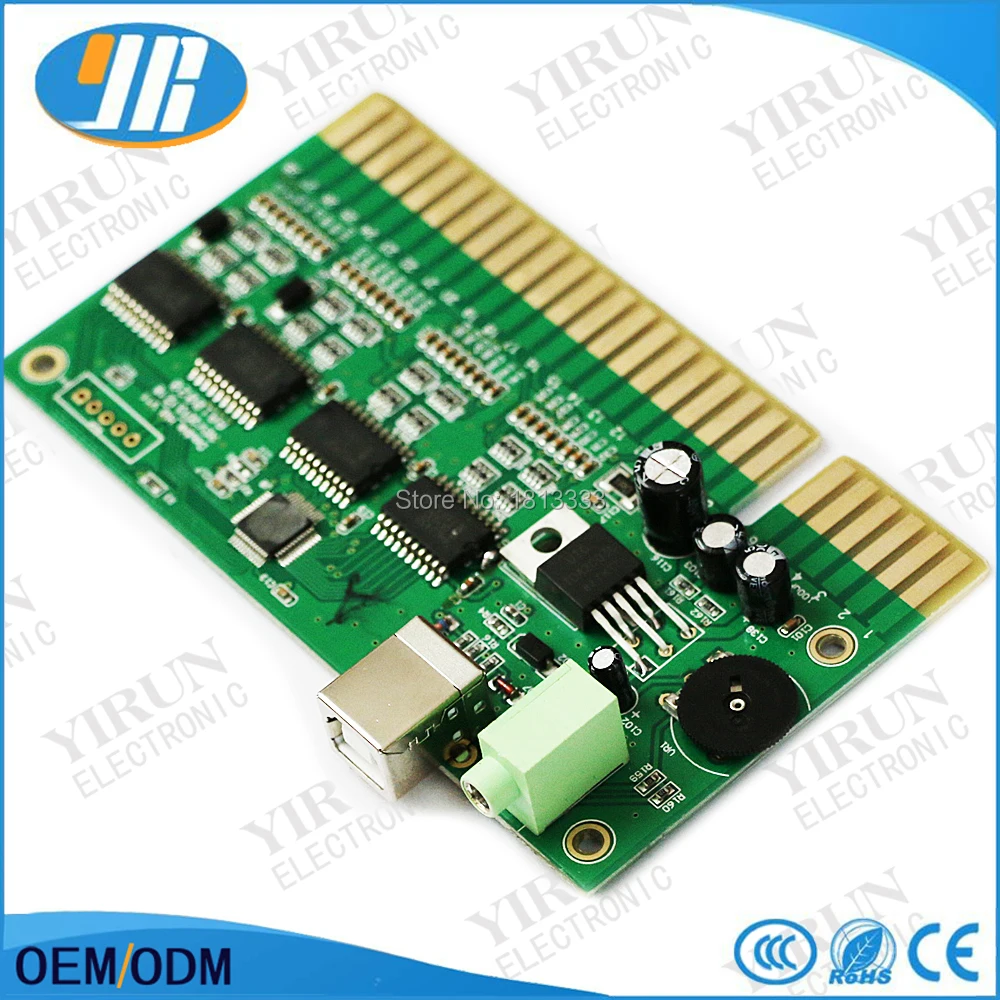 Жгут 2 игрока PC USB Jamma Acade конвертер PCB плата аркадная игровая машина/части шкафа
Жгут 2 игрока PC USB Jamma Acade конвертер PCB плата аркадная игровая машина/части шкафа