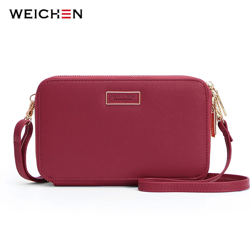 WEICHEN Box Mini Shoulder Bag Women Mulit-Function Large Capacity Female Hand Bag Lady Handbag Purses Female Small Crossbody Bag
WEICHEN Box Mini Shoulder Bag Women Mulit-Function Large Capacity Female Hand Bag Lady Handbag Purses Female Small Crossbody Bag