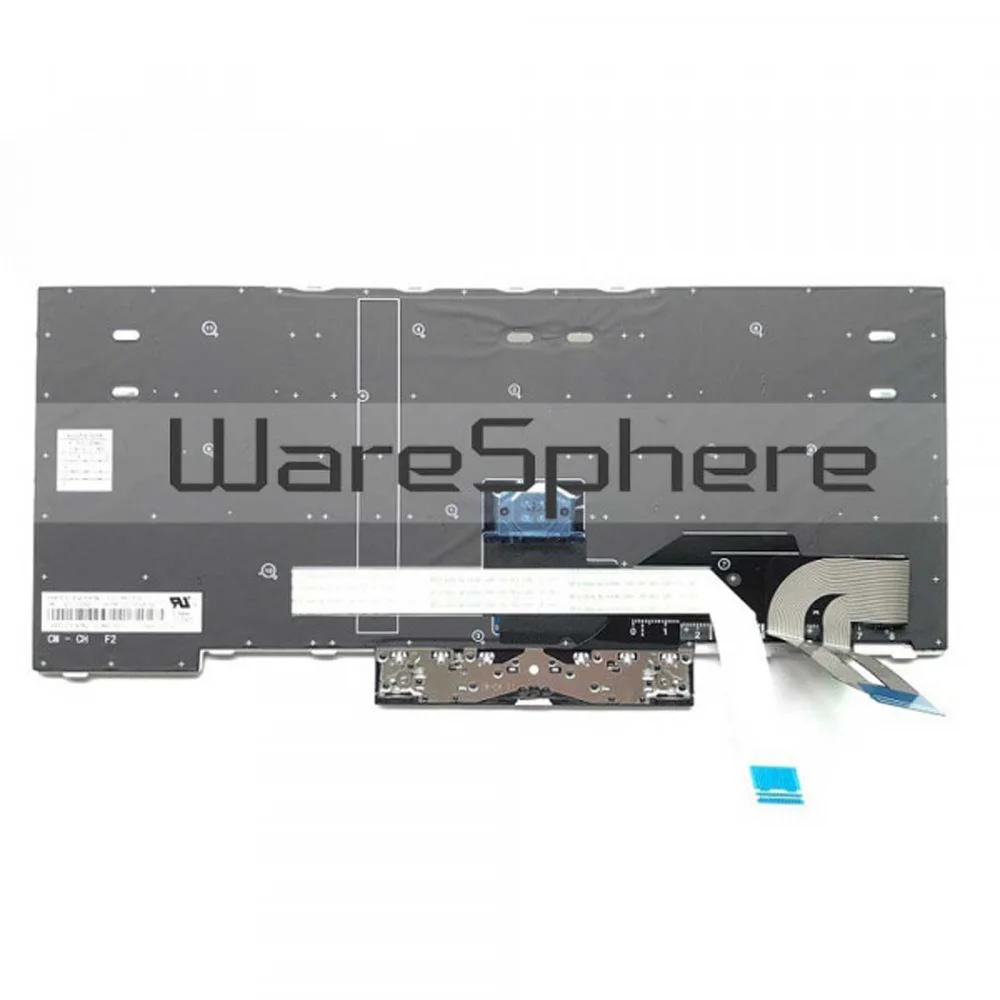 New US Non-Backlit Keyboard for Lenovo ThinkPad T480S E480 L380 L380 Yoga 01YN300 US Layout
New US Non-Backlit Keyboard for Lenovo ThinkPad T480S E480 L380 L380 Yoga 01YN300 US Layout
