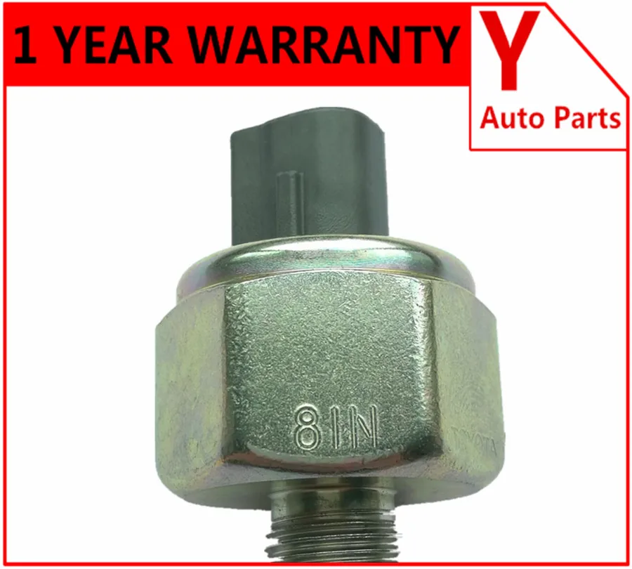 Genuine Knock Sensor Part for engine 2.0 2.4 3.0 camry corolla 8961512040 89615-12040
Genuine Knock Sensor Part for engine 2.0 2.4 3.0 camry corolla 8961512040 89615-12040