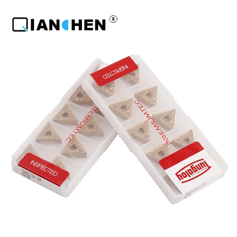 10 шт. CNC Япония Tungaloy TNMG160404-TM T9115 TNMG160404-TM T9125 твердосплавные режущие пластины для станка с ЧПУ для токарного фрезерования канавок резьбы
10 шт. CNC Япония Tungaloy TNMG160404-TM T9115 TNMG160404-TM T9125 твердосплавные режущие пластины для станка с ЧПУ для токарного фрезерования канавок резьбы