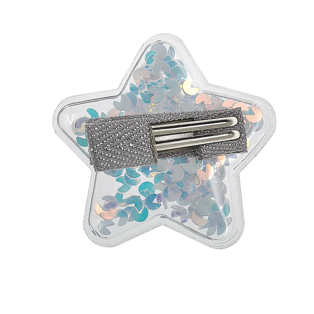 24 Pcs/lot Girls Hair Accessories Star Sequins Hairclip Lovely Princess Headwear Kids Photo Props Barrette Hairpin Hairgrips
24 Pcs/lot Girls Hair Accessories Star Sequins Hairclip Lovely Princess Headwear Kids Photo Props Barrette Hairpin Hairgrips