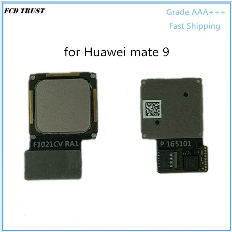 FCD доверие отпечатков пальцев Сенсор withTouch ID Главная Кнопка шлейф для huawei Коврики