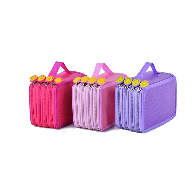 Cute Kawaii Penalties School Pencil Case 36/48/72 Holes Penal Pencilcase 3/4 Layers Multifunction Large Pen Box Stationery Pouch
Cute Kawaii Penalties School Pencil Case 36/48/72 Holes Penal Pencilcase 3/4 Layers Multifunction Large Pen Box Stationery Pouch
