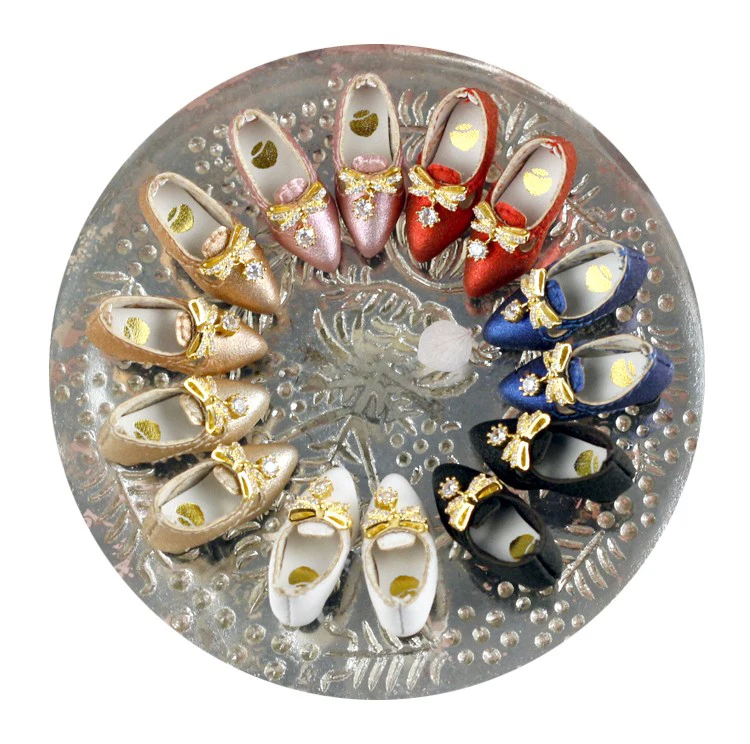 Blyth shoes high heel shoes blyth pointed shoes suitable for blyth Azone licca doll shoes doll accessories
Blyth shoes high heel shoes blyth pointed shoes suitable for blyth Azone licca doll shoes doll accessories