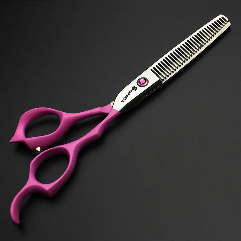 6.0" Barber Hair Cutting & Thinning Scissors Salon Professional Stainless steel Scissors Set Pink
6.0" Barber Hair Cutting & Thinning Scissors Salon Professional Stainless steel Scissors Set Pink