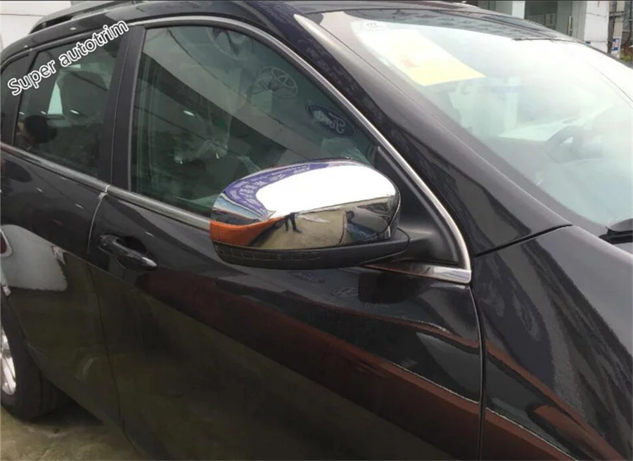 Lapetus Side Rearview Mirror Cover Trim 2 Pcs Fit For Jeep Cherokee 2014 2015 2016 2017 ABS Accessories Exterior
Lapetus Side Rearview Mirror Cover Trim 2 Pcs Fit For Jeep Cherokee 2014 2015 2016 2017 ABS Accessories Exterior