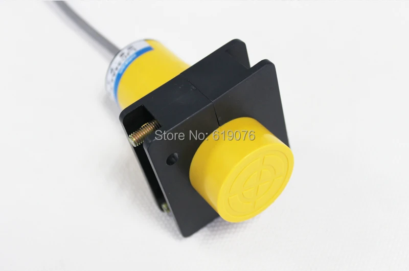 5Pcs Capacitive proximity sensor switch 34MM NO PNP 25MM Detection distance LJC34A4-K-Z/BY 3-WIRE DC6-36V+mounting bracket
5Pcs Capacitive proximity sensor switch 34MM NO PNP 25MM Detection distance LJC34A4-K-Z/BY 3-WIRE DC6-36V+mounting bracket