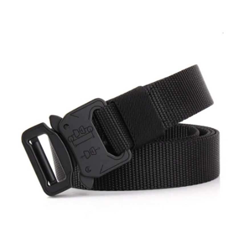 US Army SWAT Combat Tactical Belt Men Thicken Nylon Military Belts Heavy Duty Carry Survival Waist Bel
US Army SWAT Combat Tactical Belt Men Thicken Nylon Military Belts Heavy Duty Carry Survival Waist Bel