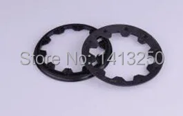 Plastic wheel beadlock ring for hpi rovan km baja 5b 5t 5sc rc car parts