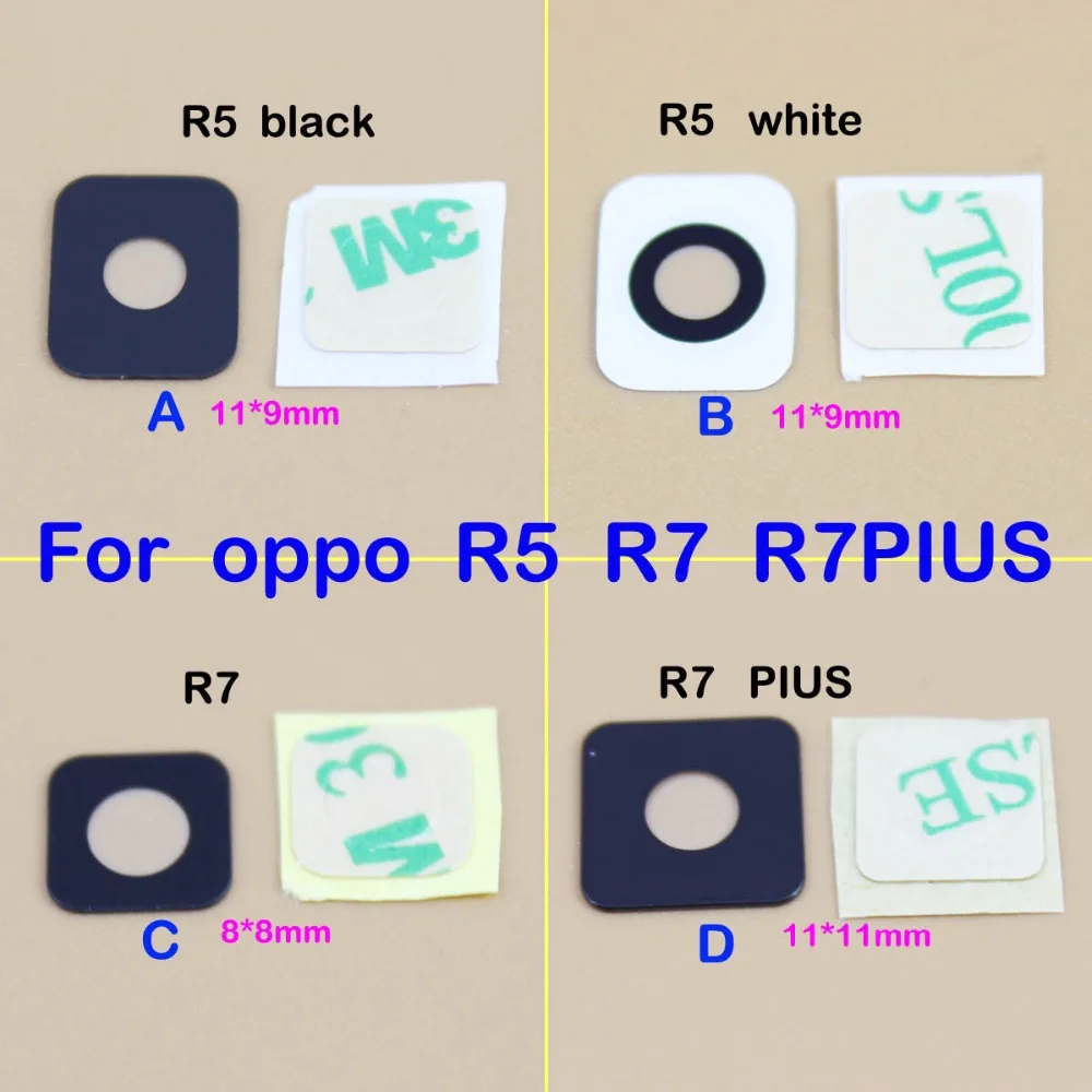 YuXi New Housing Back Camera glass Lens Cover with adhesive replacement For OPPO R5 R7 R7PLUS
YuXi New Housing Back Camera glass Lens Cover with adhesive replacement For OPPO R5 R7 R7PLUS