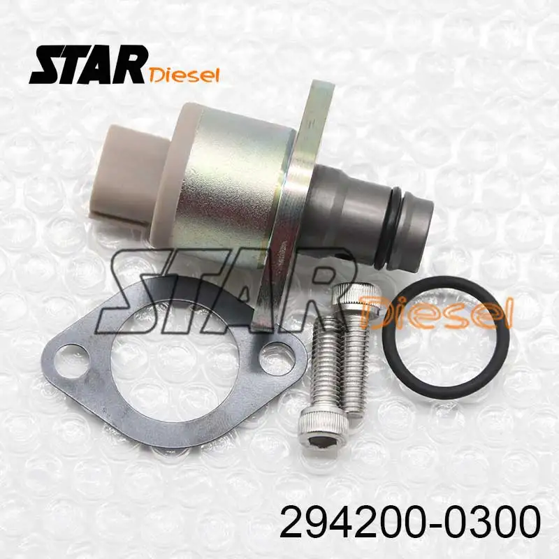 Fuel Pump Regulator Suction Control SCV Valve Unit For Toyota 2.0 2.2 D-4D D4D 294200-0300 294200-0301 294200-02541M 04226-0L030
Fuel Pump Regulator Suction Control SCV Valve Unit For Toyota 2.0 2.2 D-4D D4D 294200-0300 294200-0301 294200-02541M 04226-0L030