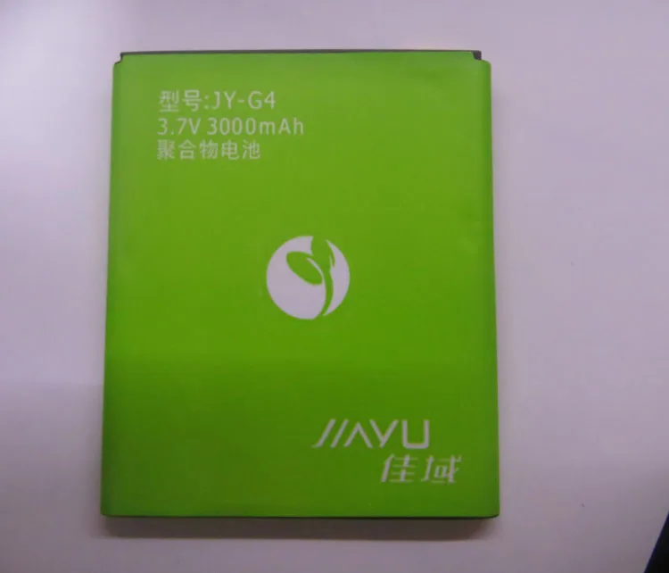 Jiayu G4 Battery 100% Original 3000mAh Li-ion Battery Replacement For JIAYU G4 G4C G4T G4S Smart Phone in stock
Jiayu G4 Battery 100% Original 3000mAh Li-ion Battery Replacement For JIAYU G4 G4C G4T G4S Smart Phone in stock