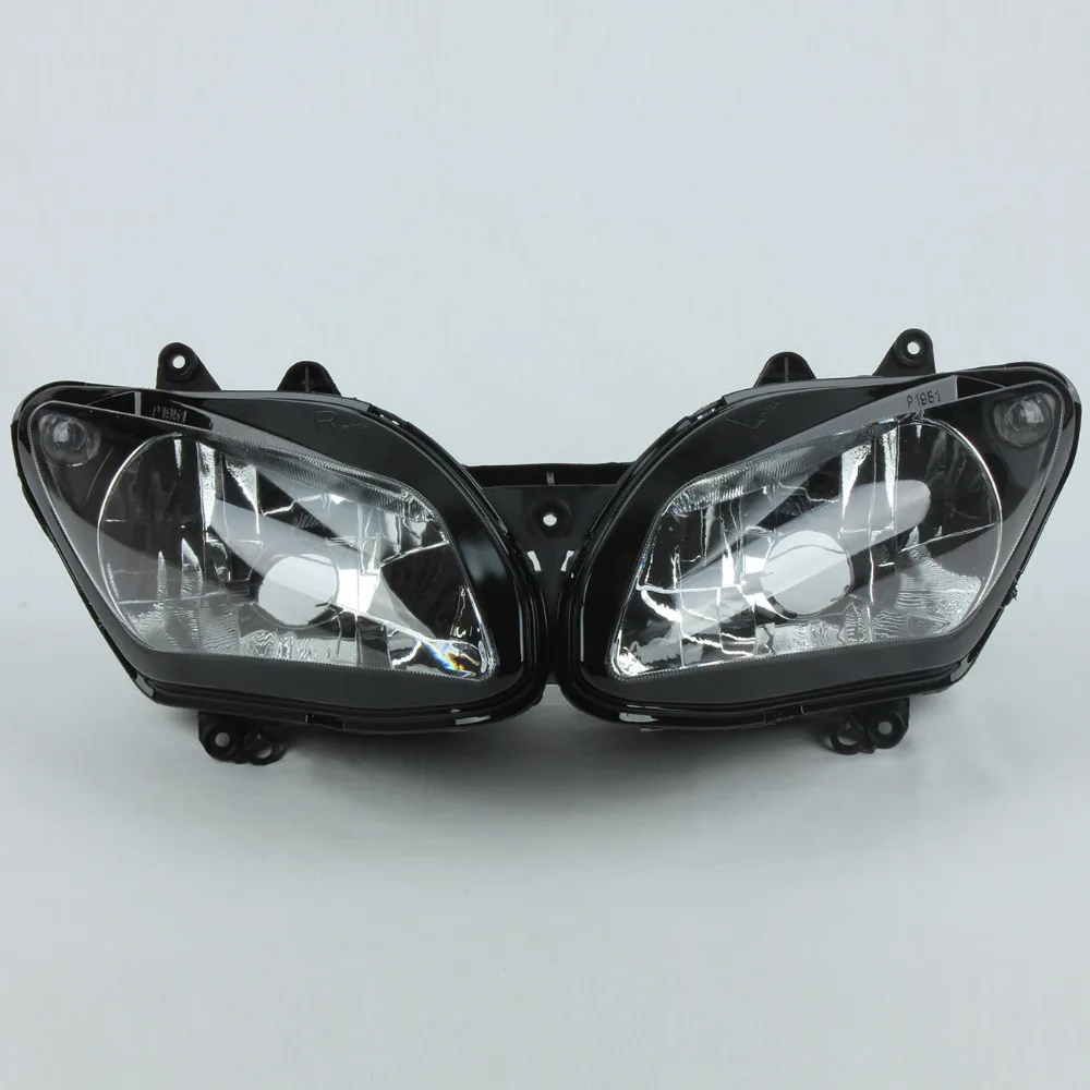 Передняя фара в сборе для мотоцикла Yamaha YZF-R1 2002-2003, фара в сборе для YZF R1 YZFR1 02 03
Передняя фара в сборе для мотоцикла Yamaha YZF-R1 2002-2003, фара в сборе для YZF R1 YZFR1 02 03