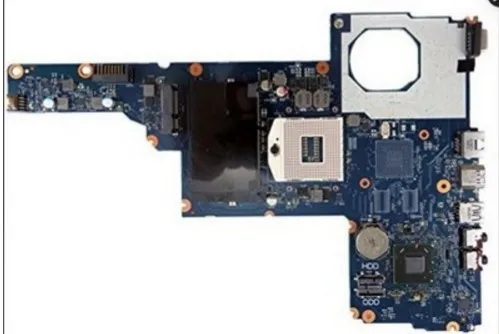 Материнская плата ноутбука TPN I105 6050A2493101 MB A02 685783 601 501 HM70 001 для HP 450 1000 2000