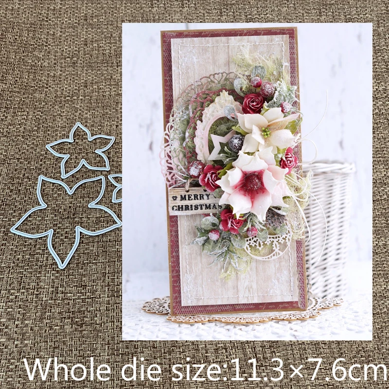 XLDesign Craft Metal Cutting Dies cut die new 3pcs flower decoration Scrapbooking Album Paper Card Craft Embossing Die Cuts
XLDesign Craft Metal Cutting Dies cut die new 3pcs flower decoration Scrapbooking Album Paper Card Craft Embossing Die Cuts
