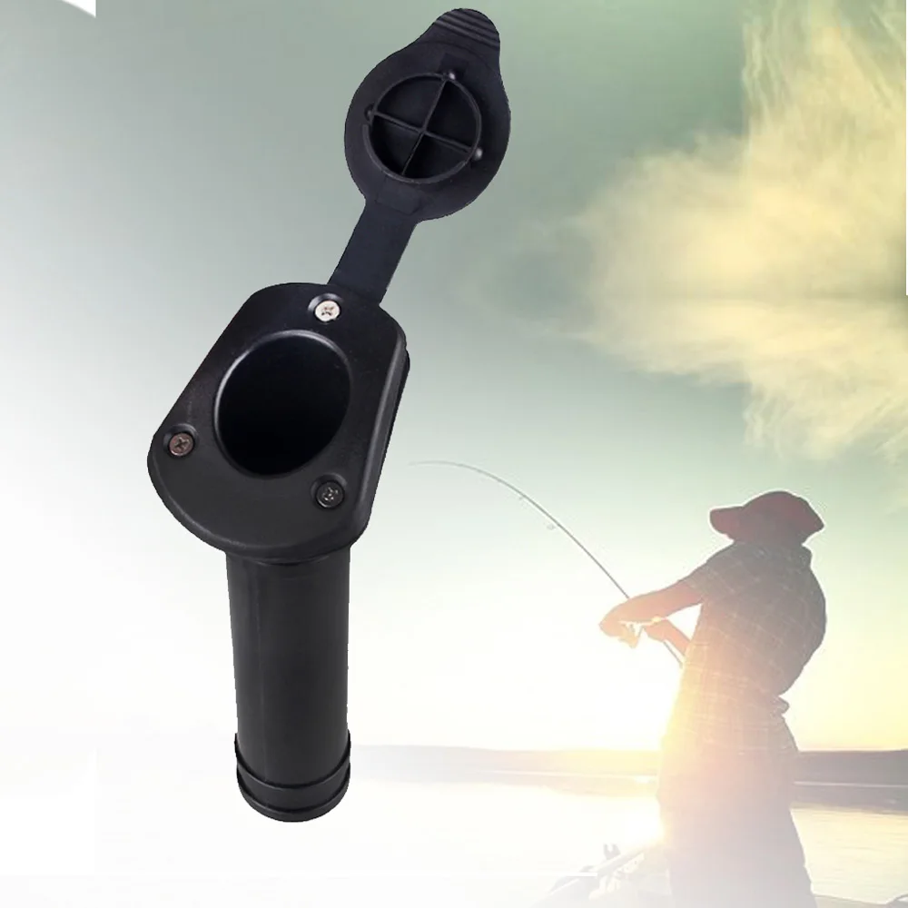 Dinghy Inflatable Raft Kayak Canoe Flush Mount Fishing Rod Holder Pole Mount Stand Bracket With Cap Cover Gasket
Dinghy Inflatable Raft Kayak Canoe Flush Mount Fishing Rod Holder Pole Mount Stand Bracket With Cap Cover Gasket