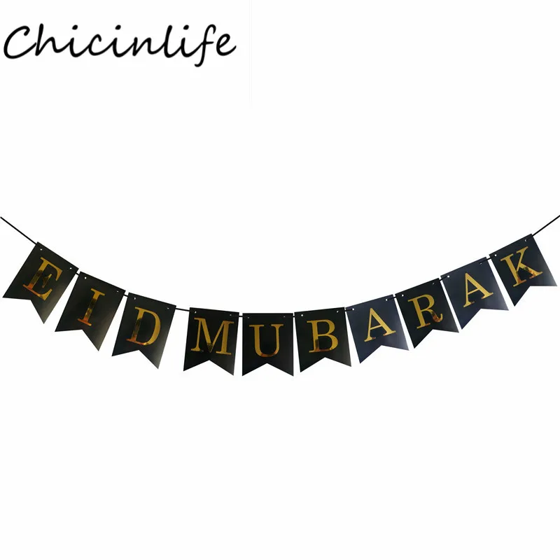 Chicinlife 1 Набор баннеров-Мулай для ИД, мусульманское украшение Мубарак, ИД, фестиваль, бандаж, гирлянда для Рамадана, вечерние товары для мероп...
Chicinlife 1 Набор баннеров-Мулай для ИД, мусульманское украшение Мубарак, ИД, фестиваль, бандаж, гирлянда для Рамадана, вечерние товары для мероп...