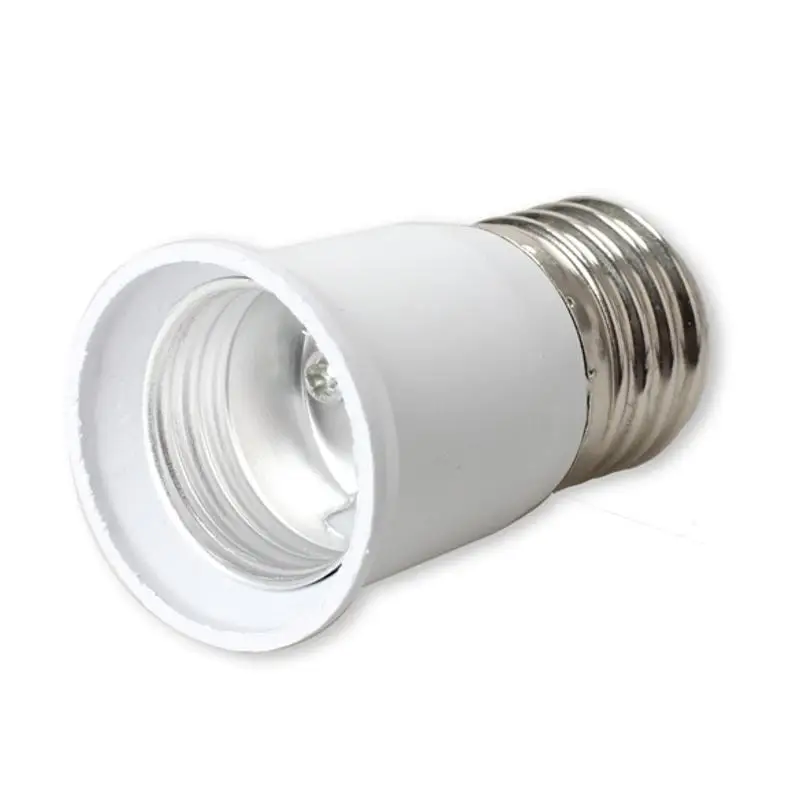 E27 на Удлинительное гнездо Base CLF адаптер для светодиодной лампы|Конвертеры