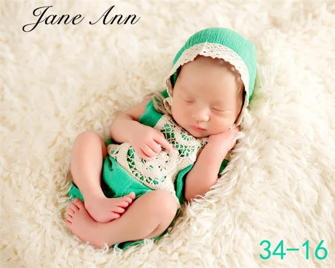 Jane Z Ann Newborn photography prop sets 9 types costume baby clothes photo studio shooting clothing new arrival | Детская одежда и