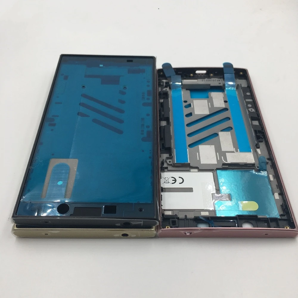 Передняя панель Корпус ЖК-рамка Крышка для Sony Xperia L2 H3311 H4311 Передняя Корпус Передняя панель запасные части
Передняя панель Корпус ЖК-рамка Крышка для Sony Xperia L2 H3311 H4311 Передняя Корпус Передняя панель запасные части