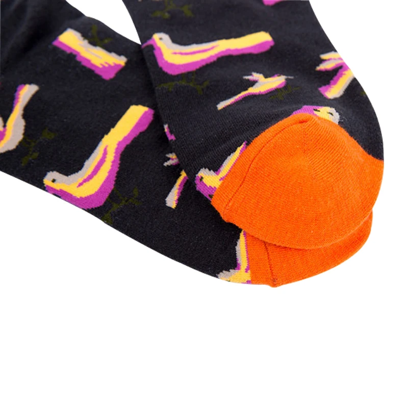 Fashion Cartoon Colorful Short Socks Women Harajuku Flowers Birds Patterend Cotton Socks Hipster Skatebord Ankle Funny Sock Girl
Fashion Cartoon Colorful Short Socks Women Harajuku Flowers Birds Patterend Cotton Socks Hipster Skatebord Ankle Funny Sock Girl