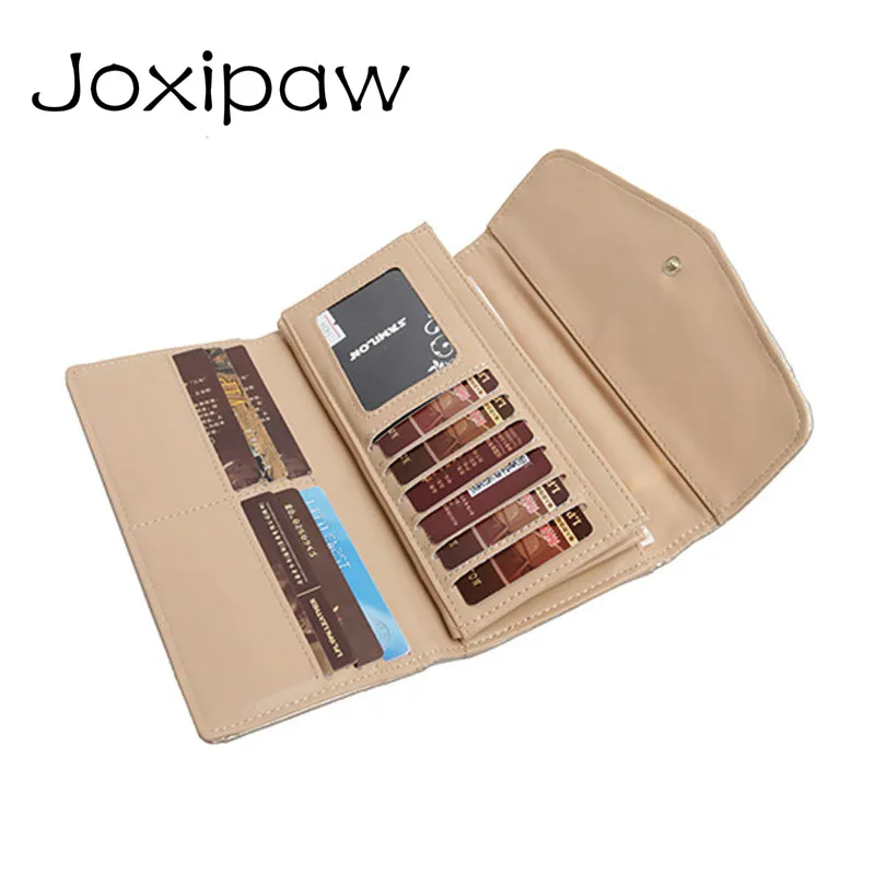 2018 New hot sale women wallets female fashion leather Purses ID card holders women wallet long style purses bolsas High quality
2018 New hot sale women wallets female fashion leather Purses ID card holders women wallet long style purses bolsas High quality