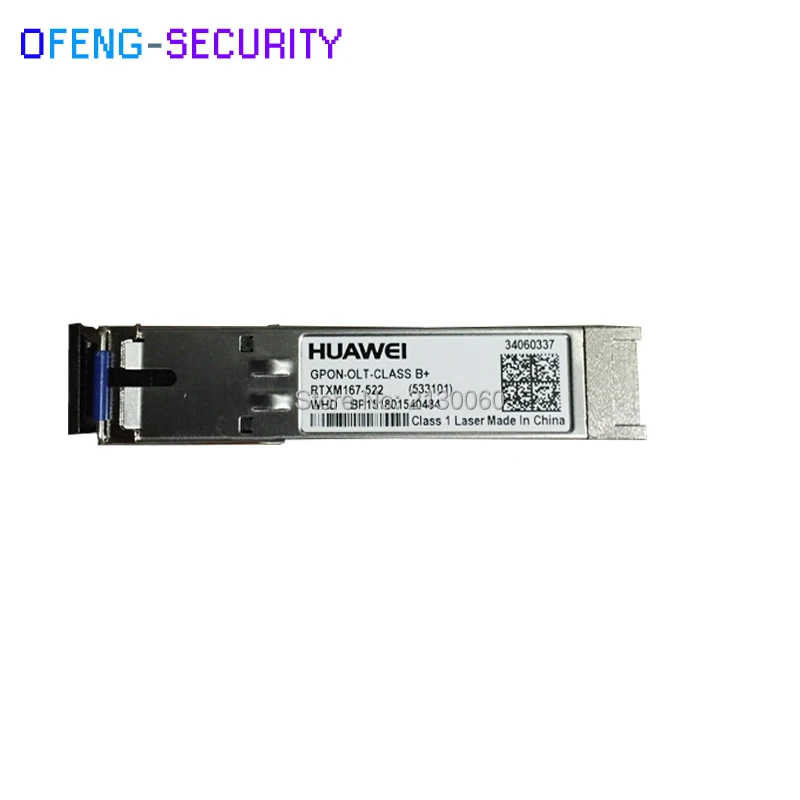 Оригинал huawei gpon olt b + RTXM 167 522 gpbd/gpfd для GPON OLT|Коробки передач и кабели| |
