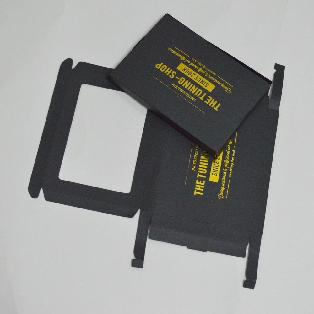 500pcs/lots 21*15*2cm window box folding paper gift box luxury printing gold logo for wedding favor bracelet ring jewelry hold
500pcs/lots 21*15*2cm window box folding paper gift box luxury printing gold logo for wedding favor bracelet ring jewelry hold