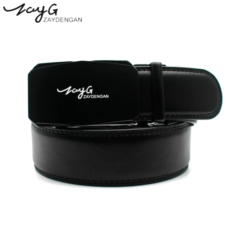 ZAYG Men Black Simple Belt Top Quality Genuine Luxury Leather Belts for Men,Strap Male Metal Alloy Automatic Buckle Belts
ZAYG Men Black Simple Belt Top Quality Genuine Luxury Leather Belts for Men,Strap Male Metal Alloy Automatic Buckle Belts