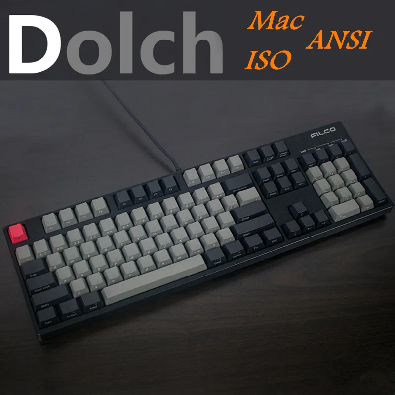 Cool Jazz черный серый смешанный толстый колпачок для клавиатуры Dolch PBT 108 87 61 колпачок для клавиатуры OEM профиль для переключателей Cherry MX колпачо...
Cool Jazz черный серый смешанный толстый колпачок для клавиатуры Dolch PBT 108 87 61 колпачок для клавиатуры OEM профиль для переключателей Cherry MX колпачо...