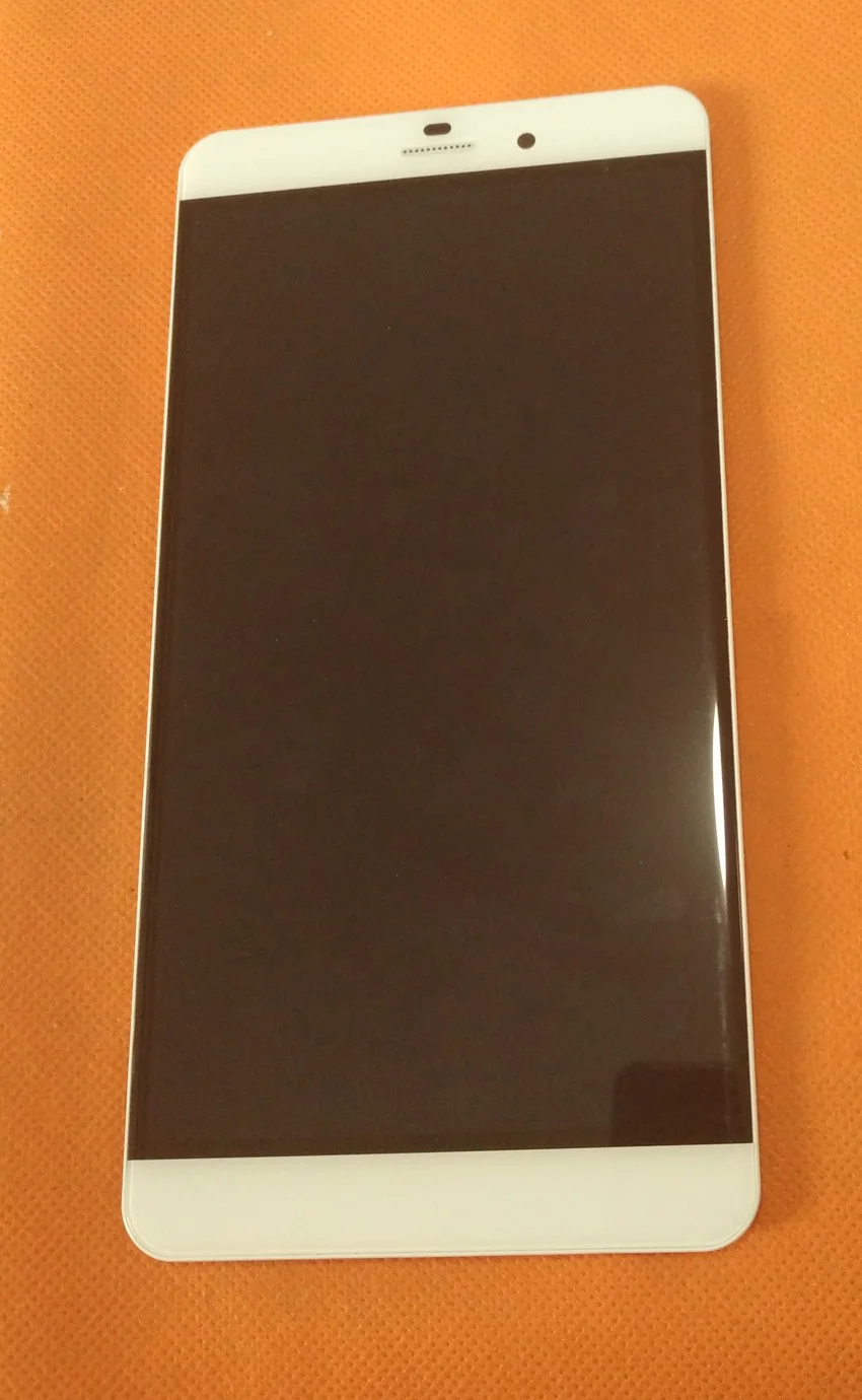 Used Original LCD Display +Digitizer Touch Screen+ Frame for ramos Mos1 max FHD MT6753 Octa Core Free shipping
Used Original LCD Display +Digitizer Touch Screen+ Frame for ramos Mos1 max FHD MT6753 Octa Core Free shipping