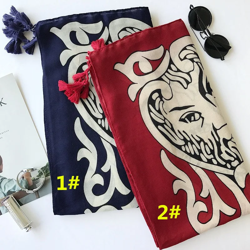 Lion's head print tassels Cotton texture muslim hijab new design fashion wraps bandana shawl scarf 10pcs/lot fast shipping
Lion's head print tassels Cotton texture muslim hijab new design fashion wraps bandana shawl scarf 10pcs/lot fast shipping