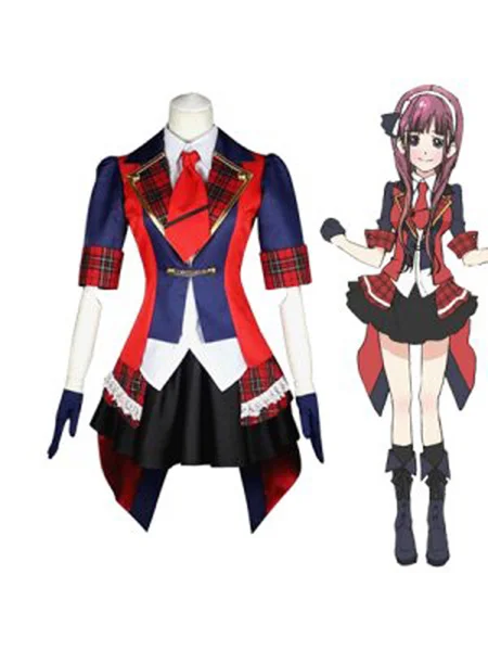 AKB0048 Косплей айако Куроки Косплей шоу костюм для взрослых аниме Хэллоуин костюмы для женщин платье Косплей Костюм
AKB0048 Косплей айако Куроки Косплей шоу костюм для взрослых аниме Хэллоуин костюмы для женщин платье Косплей Костюм