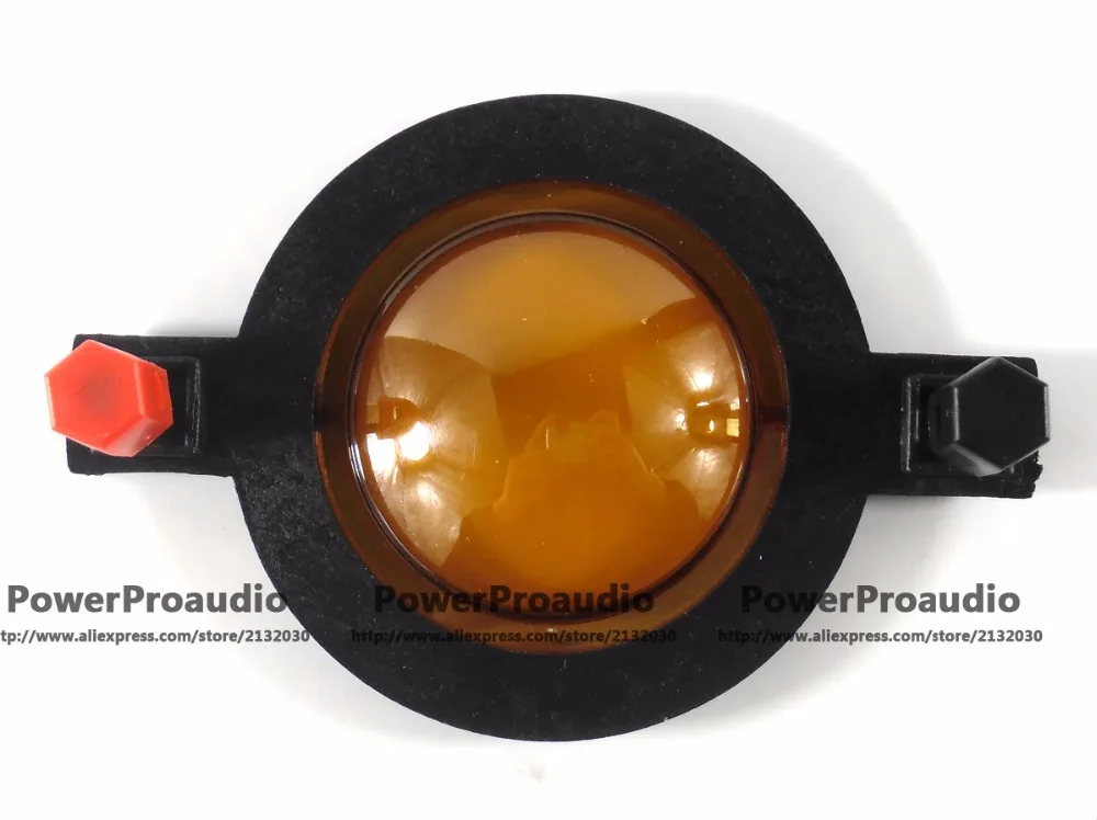 1pcs Diaphragm for Mackie SRM350 C200 Horn Driver DC10-1500-16, DC10-1402-16 Titanium
1pcs Diaphragm for Mackie SRM350 C200 Horn Driver DC10-1500-16, DC10-1402-16 Titanium
