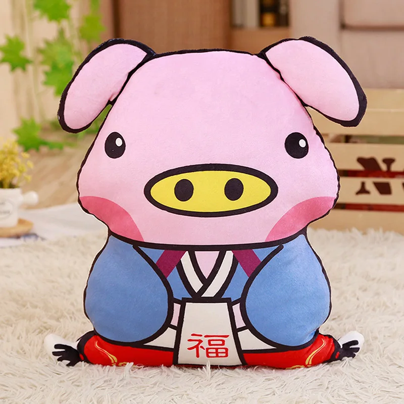 40CM 2018Kawaii Stuffed Pig Toys Plush Pig Pillow Lovely Cushion Stuffed animals Toys Soft Best Birthday Gift For Girl Children
40CM 2018Kawaii Stuffed Pig Toys Plush Pig Pillow Lovely Cushion Stuffed animals Toys Soft Best Birthday Gift For Girl Children