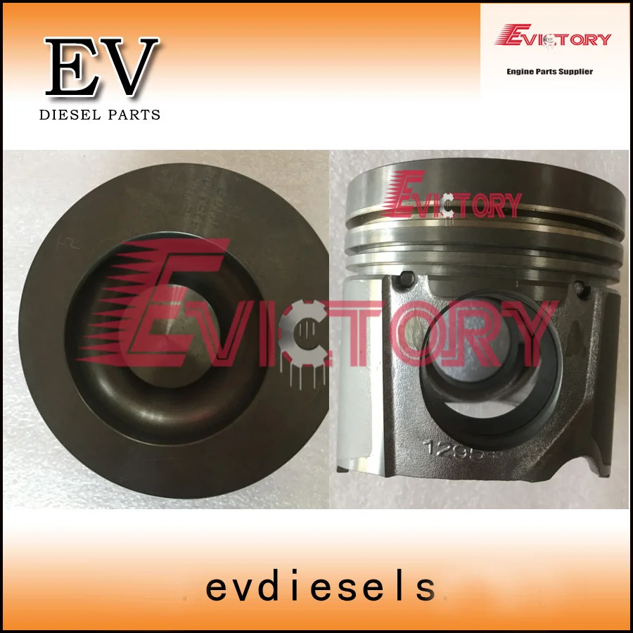 For DEUTZ volvo excavator D6E D6D rebuild kit piston + ring +gasket bearing set
For DEUTZ volvo excavator D6E D6D rebuild kit piston + ring +gasket bearing set
