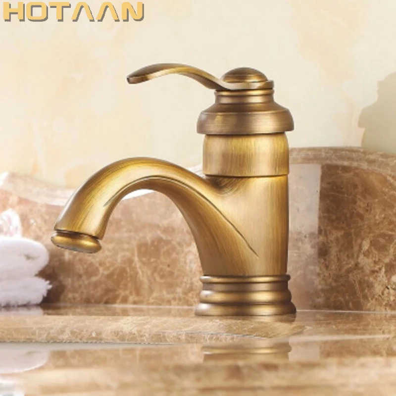 Hot selling Free shipping 6" Antique Brass Basin Faucets Crane Sink Basin Water Mixer Tap torneira YT-5065
Hot selling Free shipping 6" Antique Brass Basin Faucets Crane Sink Basin Water Mixer Tap torneira YT-5065